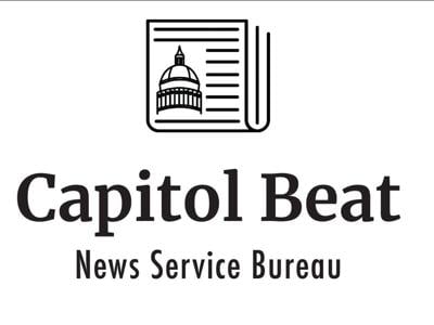 Capitol beat logo