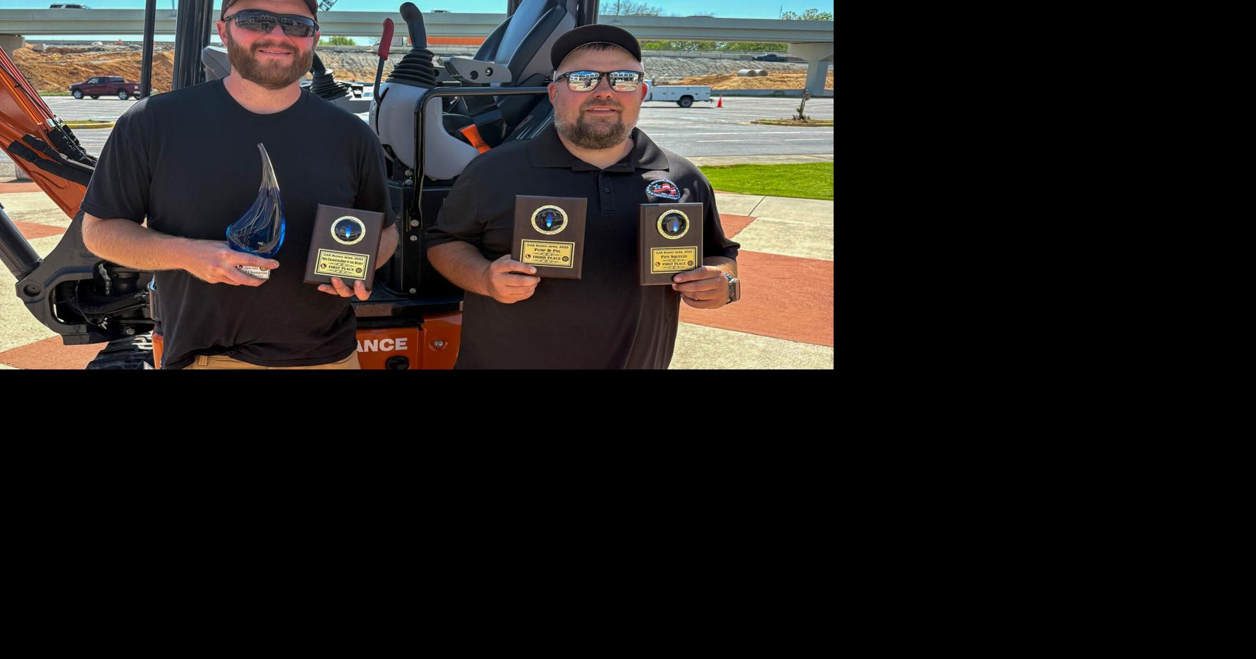 City of Winder’s team wins overall championship at GMA Gas Rodeo | News ...