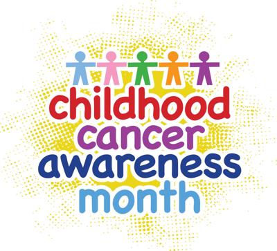 Childhood Cancer Awareness Month-graphic