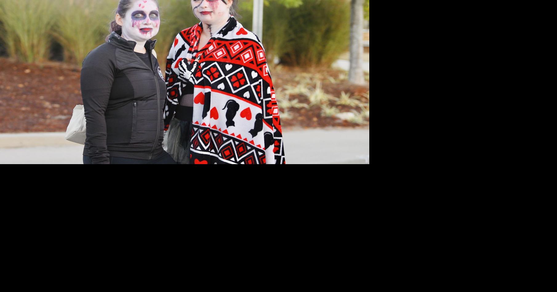 PHOTO Zombie Run held in downtown Braselton Features