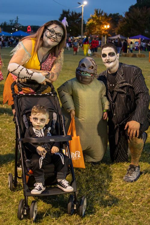 Annual ‘Spooktacular’ festival held in Winder