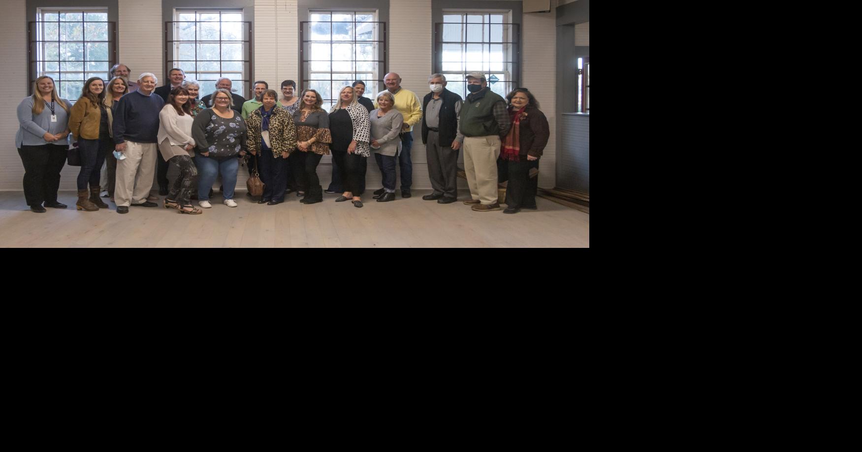 Braselton’s historic grammar school receives 300,000 renovation