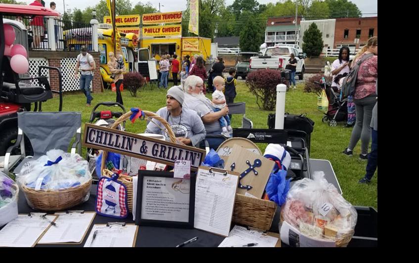 ANNUAL LULA RAILROAD DAYS HELD