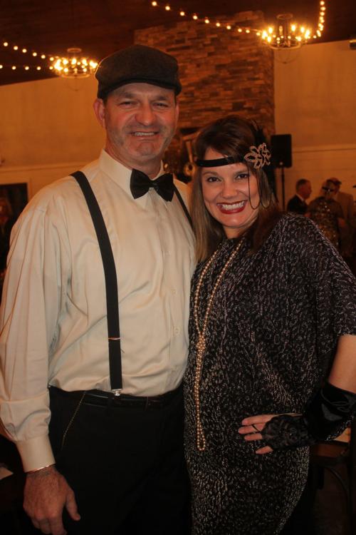 HUBBARDS AT EVENT