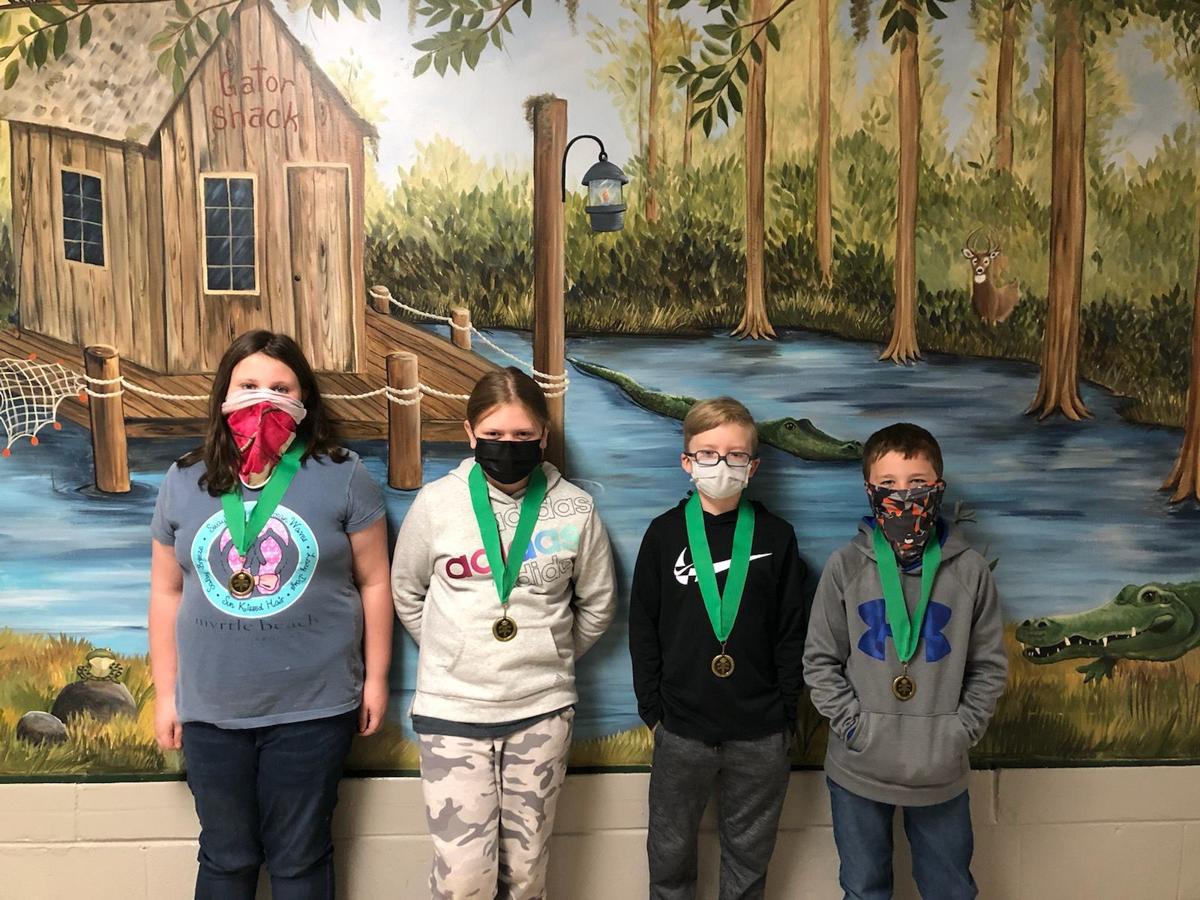 Ila Golden Gators (third grade)