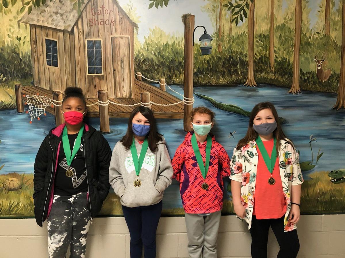 Ila Golden Gators (fourth grade)