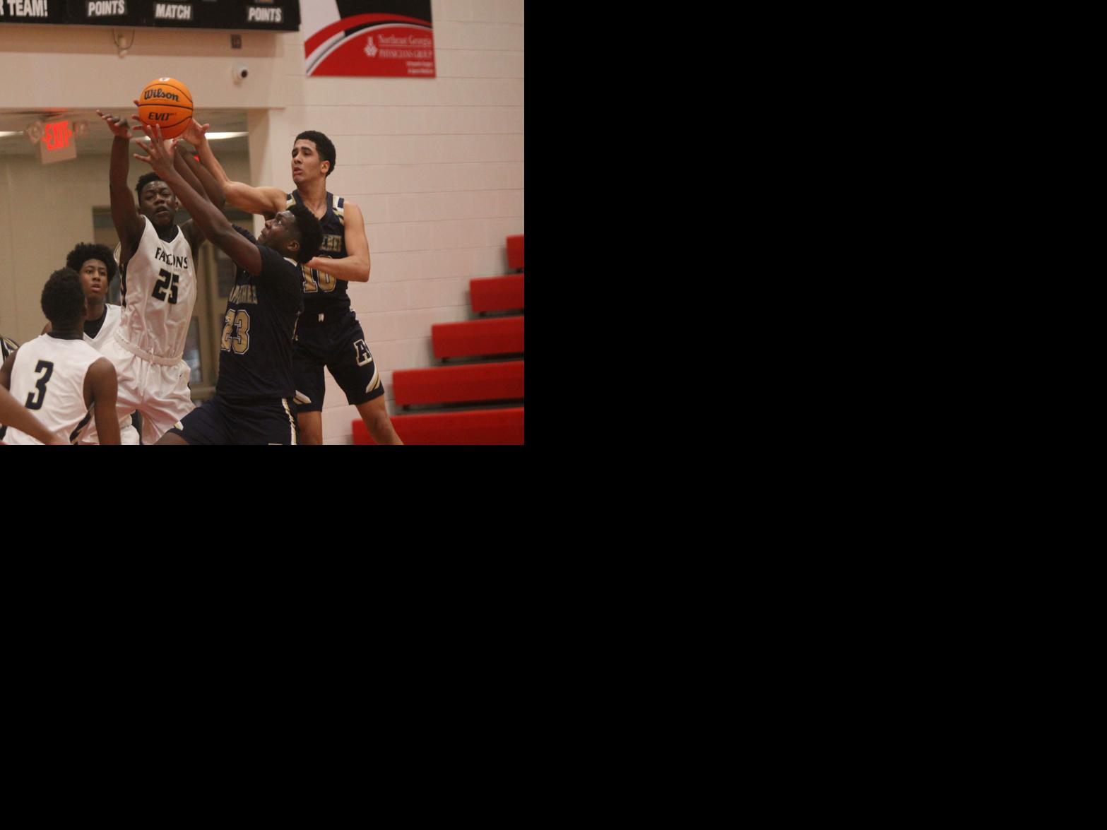 Basketball Ahs Boys Come Up Short Against Dacula In Double Ot