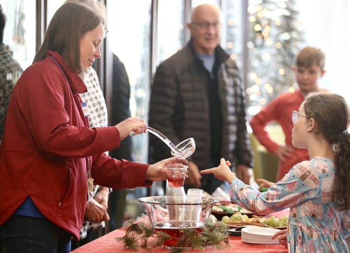 PHOTOS Braselton Woman's Club recognizes Bramlett Elementary School