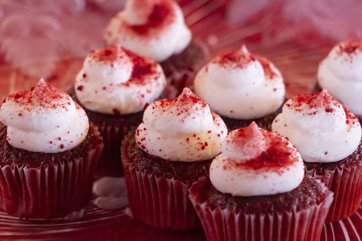 Sweet treats for chocolate walkers