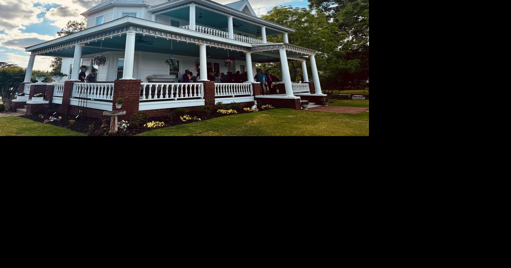 'The 1898': Historic Hoschton home again serving as a gathering space