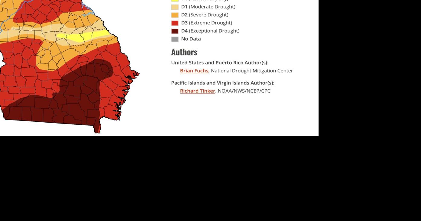 Drought not as bad as 1986