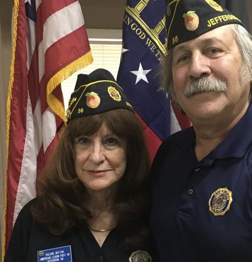 RUTTAR NAMED LEGIONNAIRE OF THE YEAR
