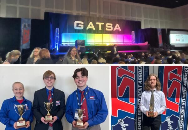 Barrow County students excel at Georgia TSA State Leadership Conference ...