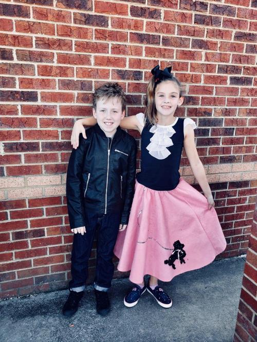 CELEBRATING RED RIBBON WEEK AT BCES