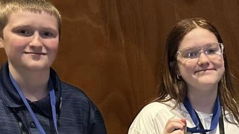 Banks County 4-H’ers place at District Project Achievement