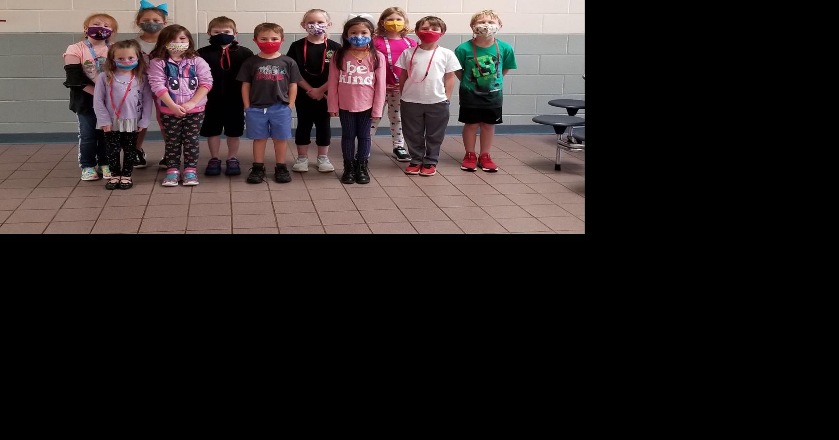 Danielsville Colts of the Month School