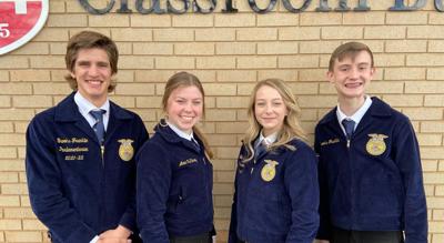 Poultry Judging Team