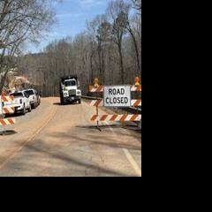 SR 106 construction underway