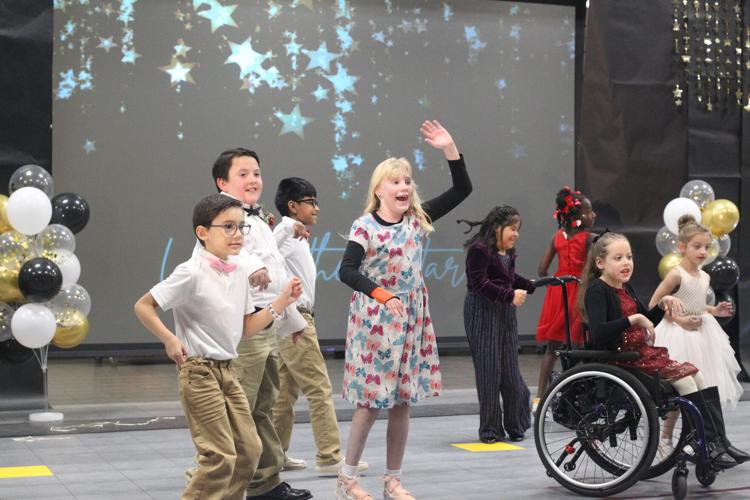 Danielsville Elementary holds "Under the Stars" Pageant School