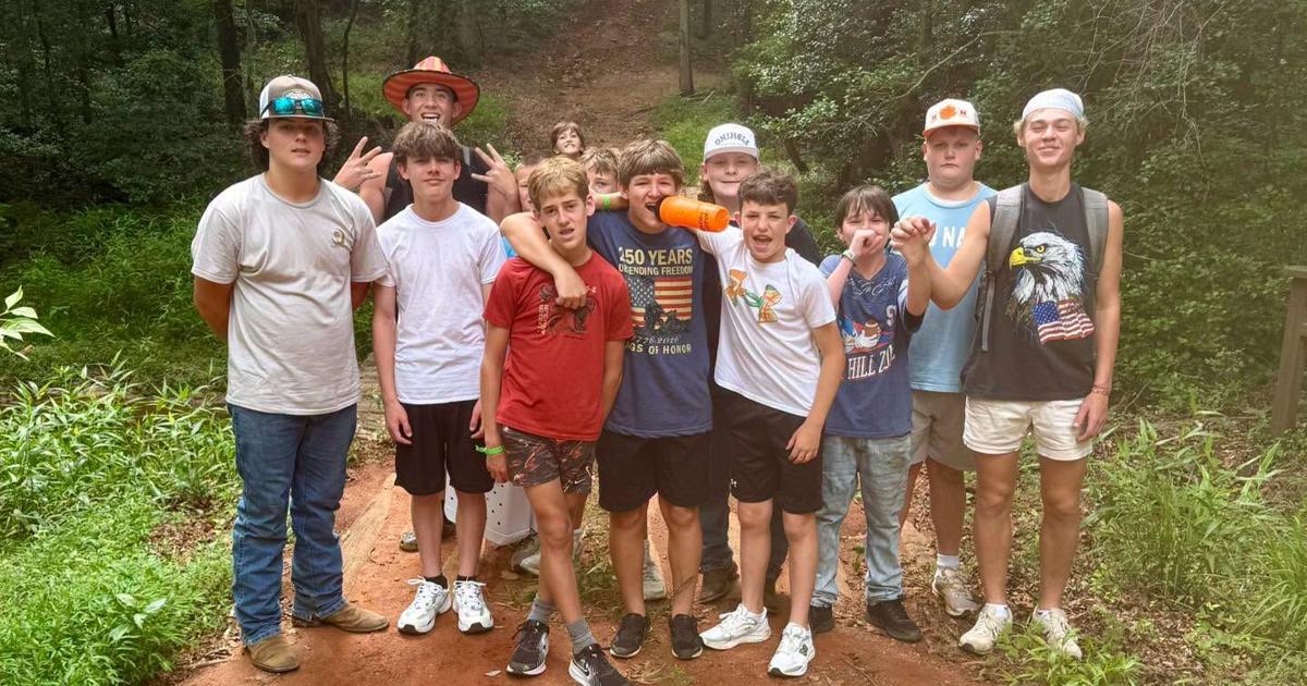 Camp Maranatha campers enjoy week of summer activities | Features ...