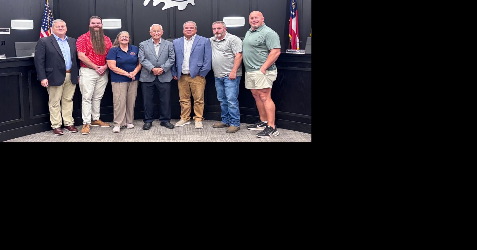 Auburn updates charter, appoints Michael Parks as first city manager