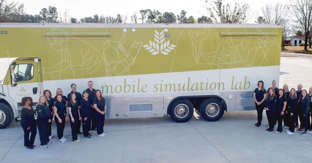 Northeast Georgia Health System's simulation center receives national recognition