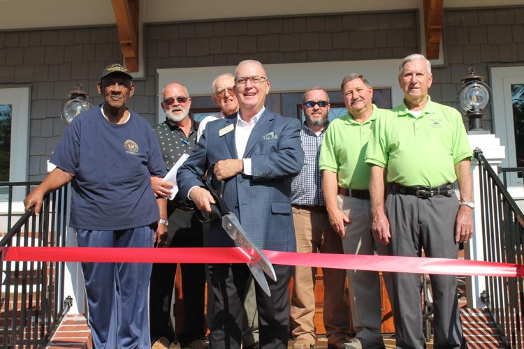 Dedication held at Lula Depot BanksNewsTODAY