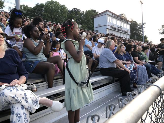Another Double G graduation: Crossing the 50-yard line | Barrow News ...