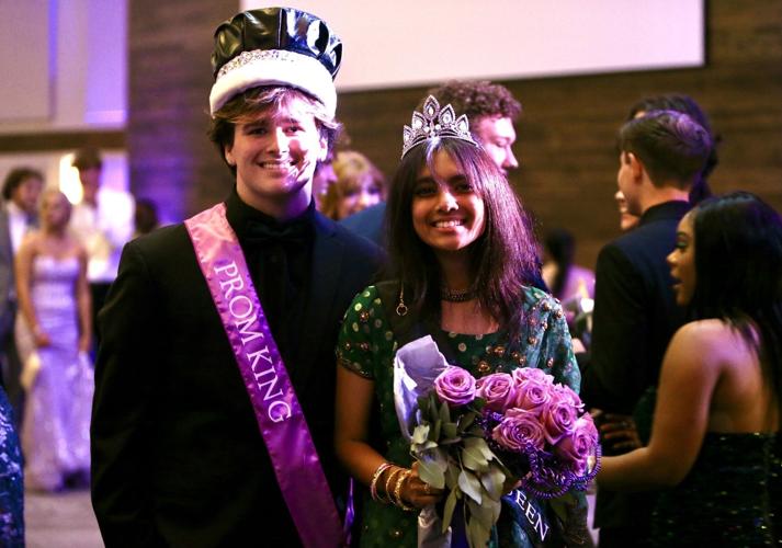 PHOTOS Jackson County High School prom School
