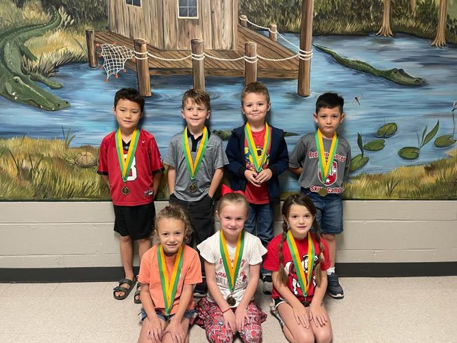 Ila Golden Gators (first grade)