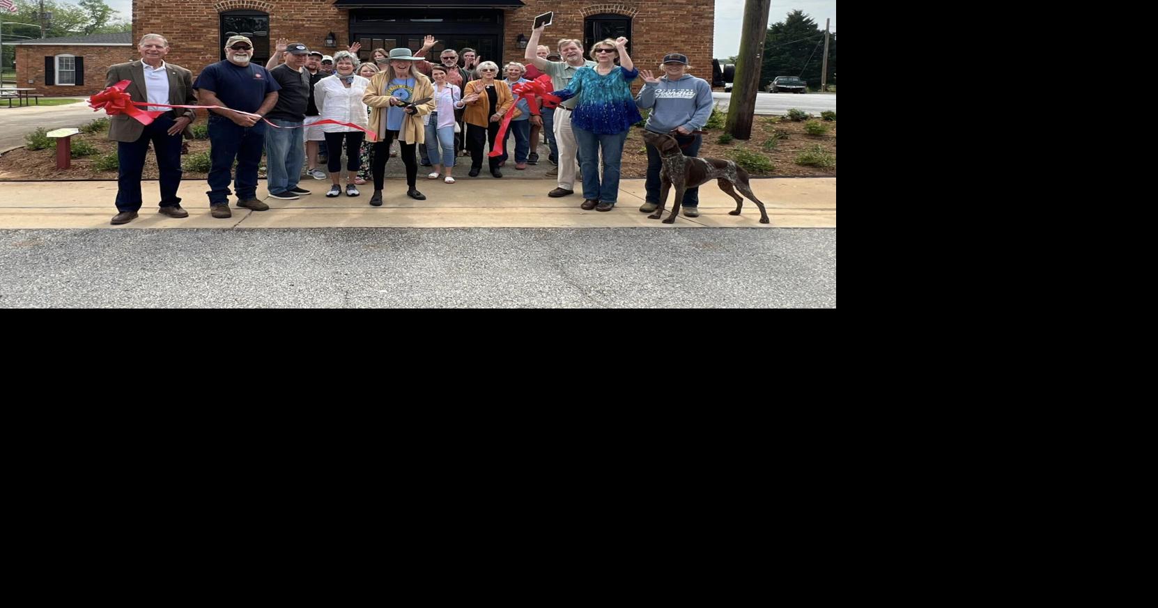 Ribbon cut for Comer Pollinator Garden | Features | mainstreetnews.com