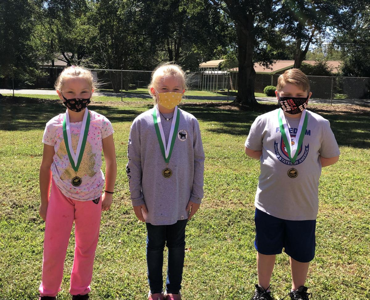 Ila Golden Gators (second graders)