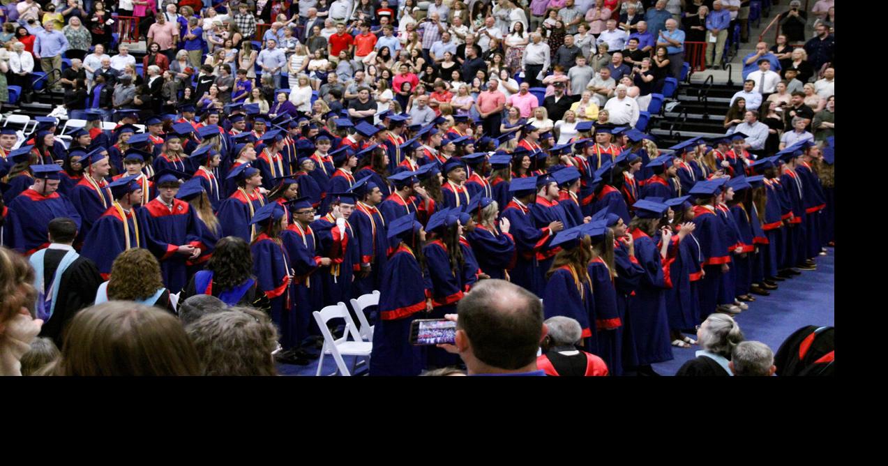 Jefferson High School hosts 2024 graduation | News | mainstreetnews.com