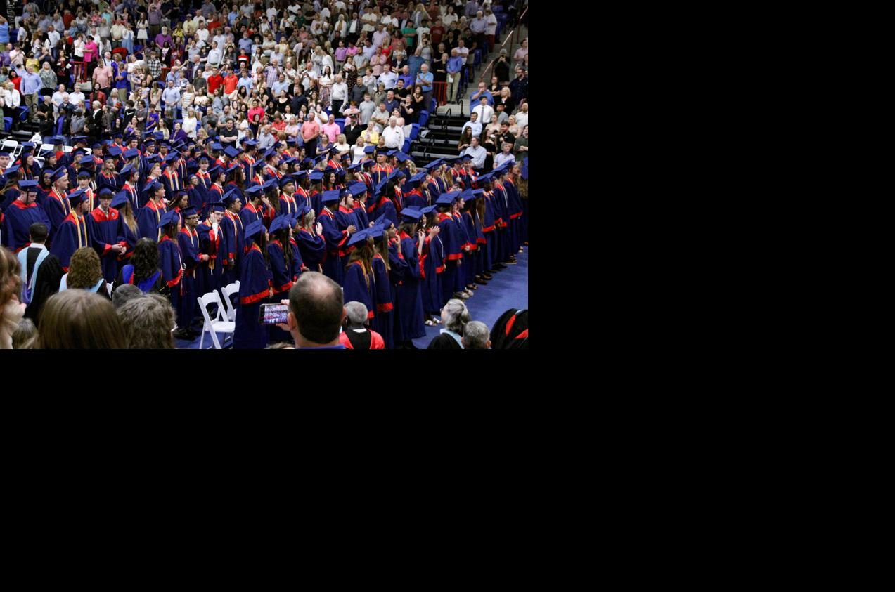 Jefferson High School hosts 2024 graduation | News | mainstreetnews.com