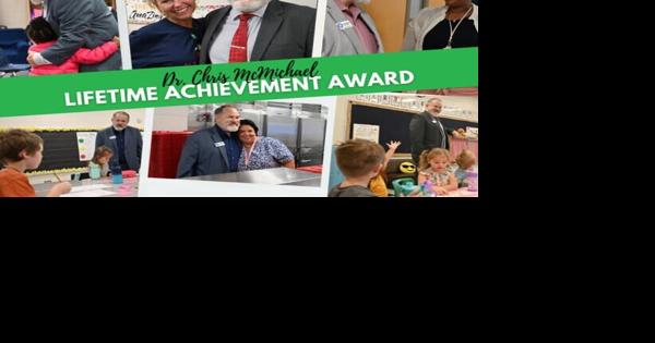 Newsmaker of the Year: Dr. Chris McMicahel - Vimarsana News