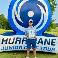 Bowdoin wins North Georgia Junior Open