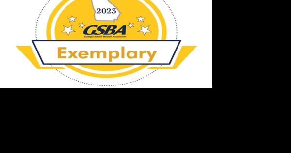 BCSS earns 2023 GSBA Exemplary School Board status - Vimarsana News