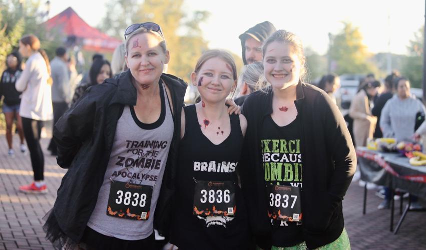 PHOTO Zombie Run held in downtown Braselton Features