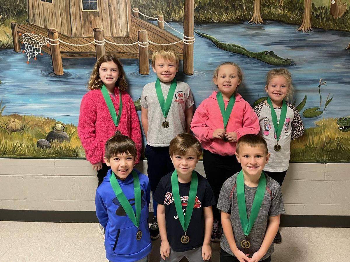 Ila Golden Gators (first grade)