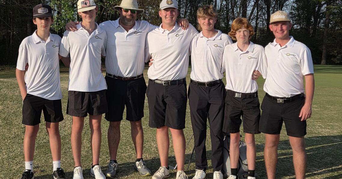 Tigers golf defeat Tallulah Falls, earn lowest team score in 15 years ...