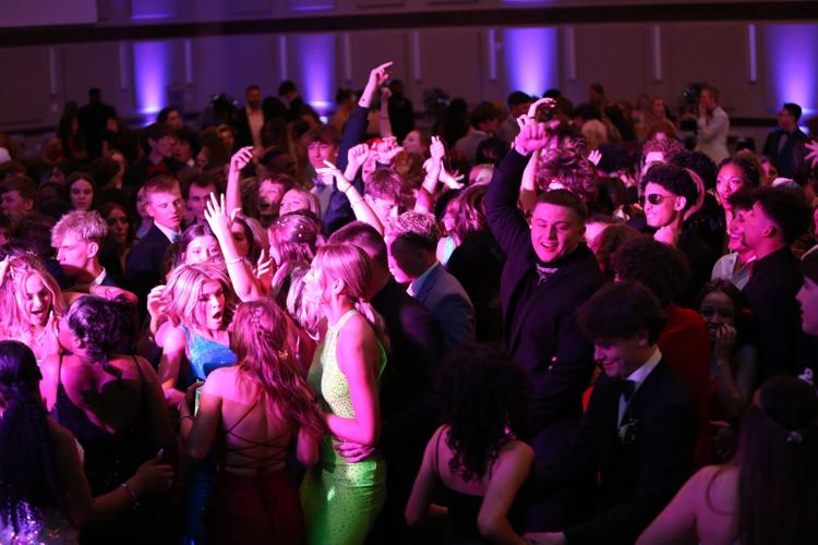 PHOTOS Jackson County High School prom School