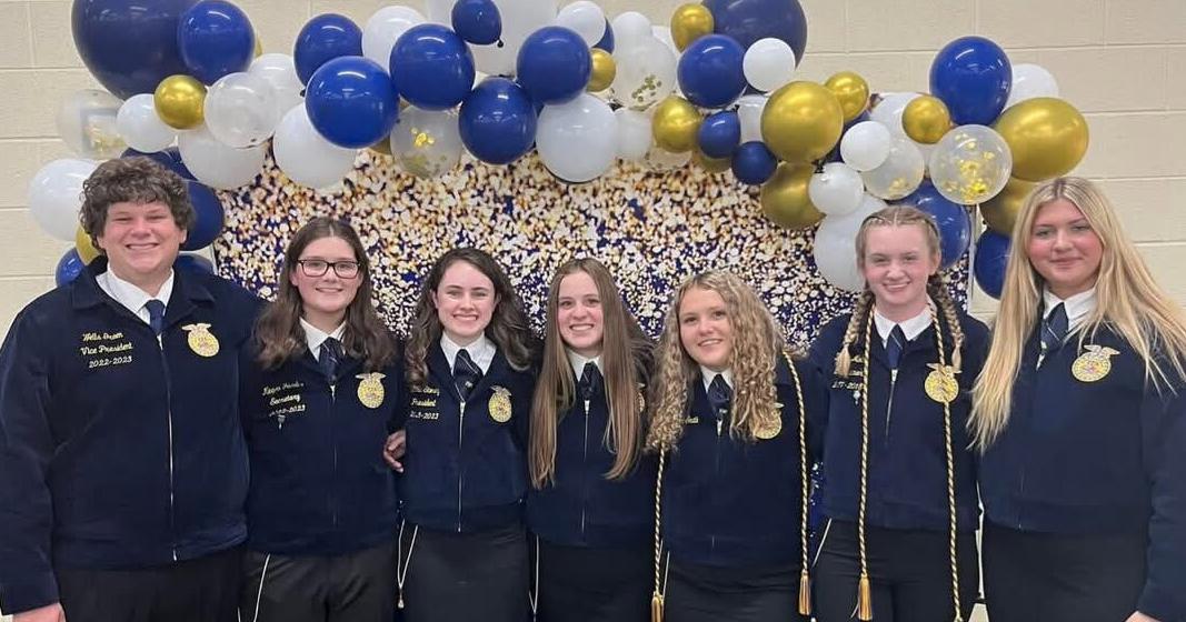 Jefferson FFA members earn American Degree, national delegate roles