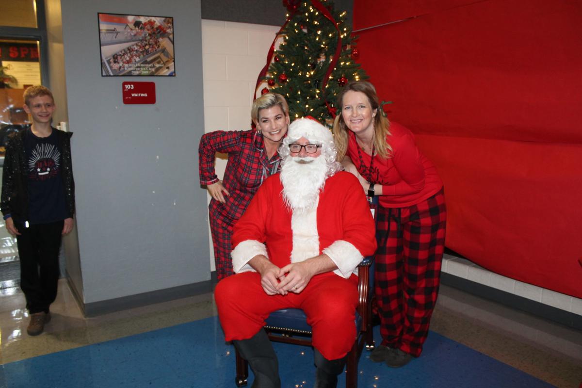 Polar Express Night at GSES