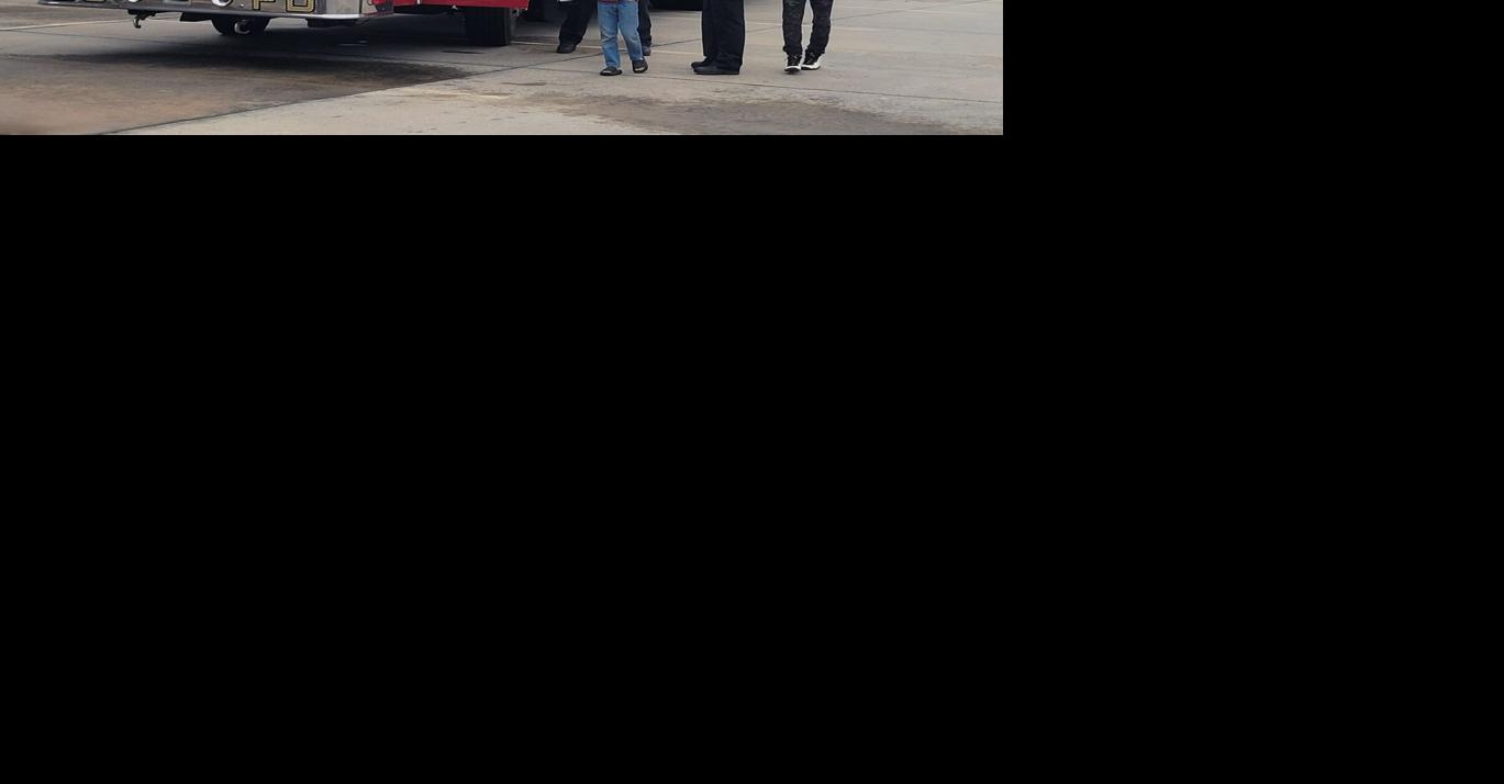 BCSO, fire department help out at Damascus Baptist event | Church ...