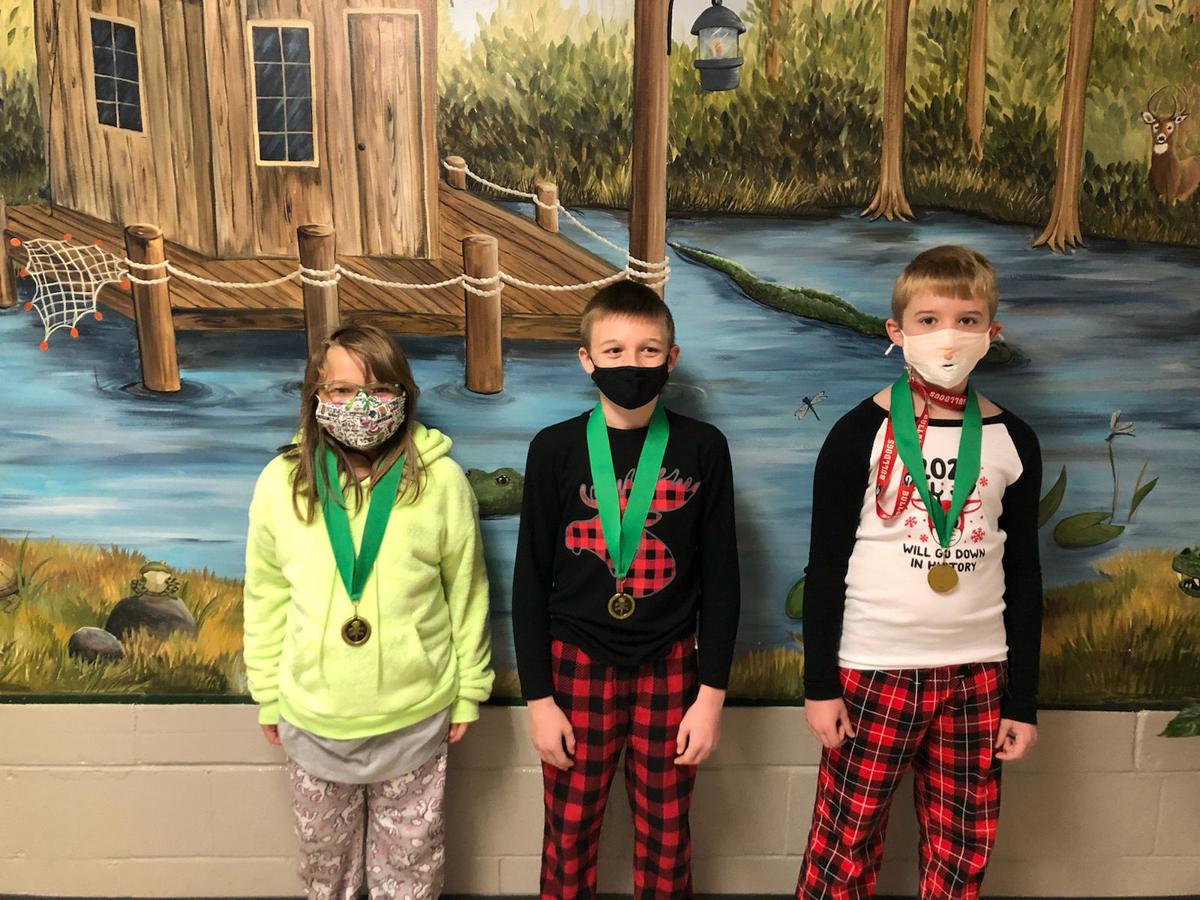 Ila Golden Gators (fourth grade)