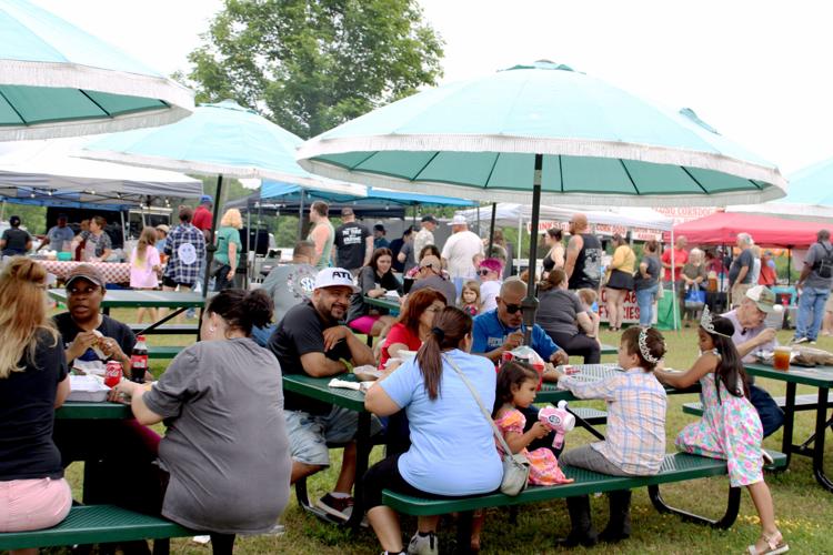 City of Nicholson hosts 45th Daisy Festival Features
