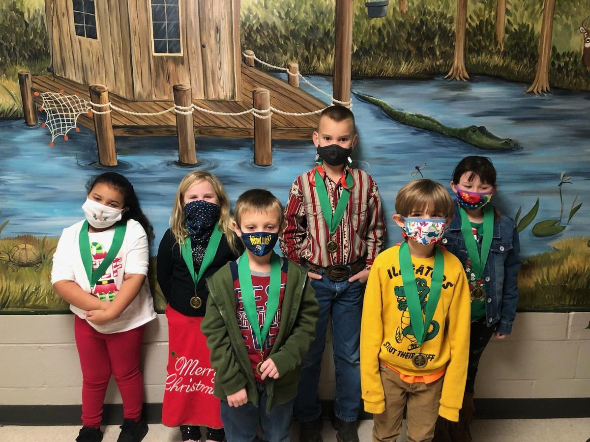 Ila Golden Gators (first grade)