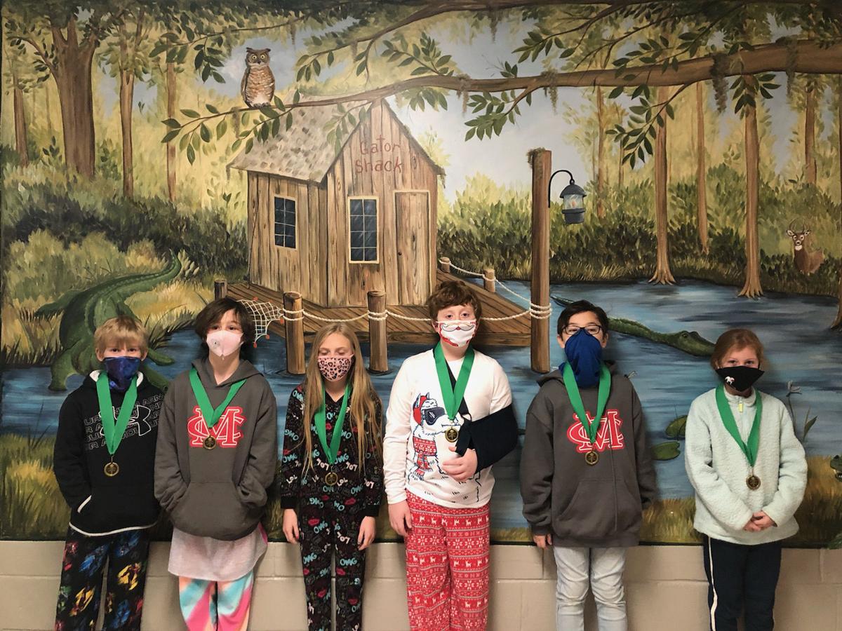 Ila Golden Gators (fifth grade)