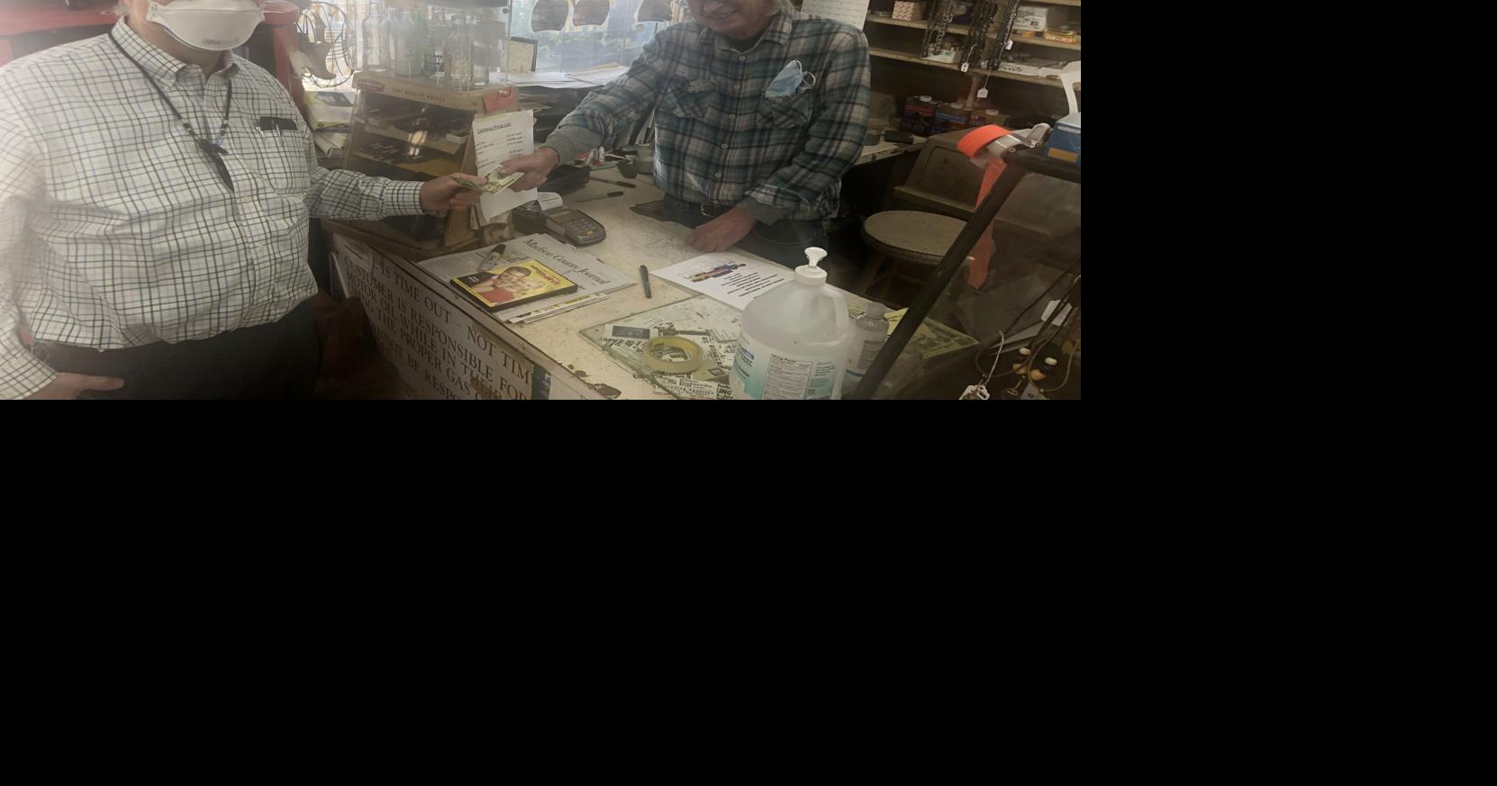 Courthouse square hardware store closing its doors News