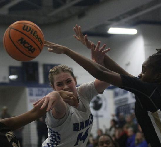 Lady Leopards win East Hall rematch, fall to Commerce | BCHS Sports ...